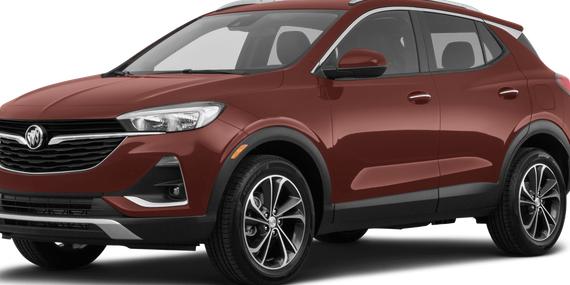 BUICK ENCORE GX 2023 KL4MMBS23PB067099 image